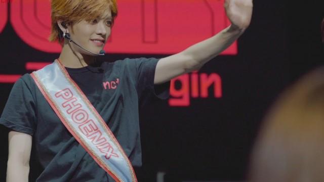 NCT 127 TAKES PHOENIX : 1ST WORLD TOUR _NCT 127 TO THE WORLD