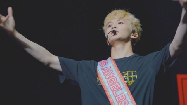 NCT 127 TAKES LOS ANGELES : 1ST WORLD TOUR _NCT 127 TO THE WORLD