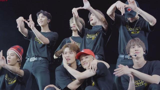 NCT 127 TAKES VANCOUVER : 1ST WORLD TOUR _NCT 127 TO THE WORLD