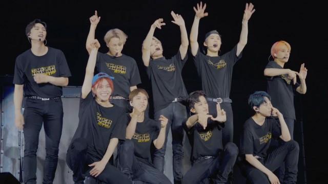 NCT 127 TAKES BANGKOK : 1ST WORLD TOUR _NCT 127 TO THE WORLD