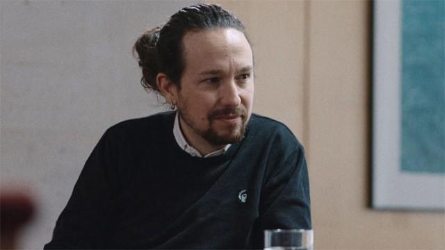 Pablo Iglesias, primera temporada