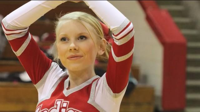 Cheerleader on Trial