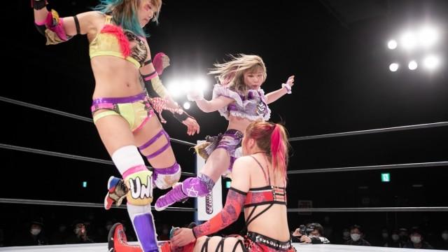 Stardom New Year Stars 2021 - Tag 5