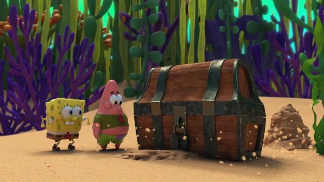 The Treasure of Kamp Koral