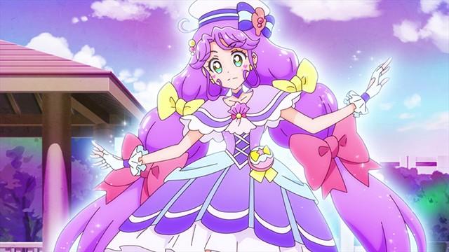 Believe Yourself. Super Cute Cure Coral!