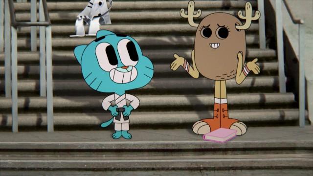 The Gumball Chronicles: Vote Gumball... and Penny?