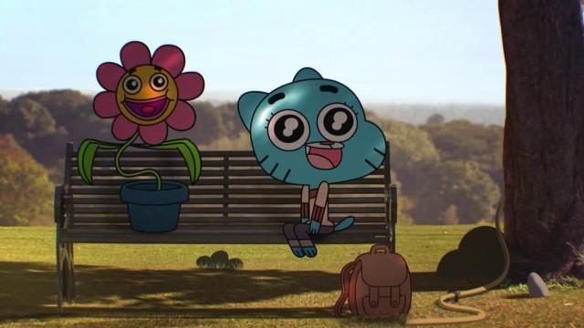 The Gumball Chronicles: Vote Gumball... and Leslie?