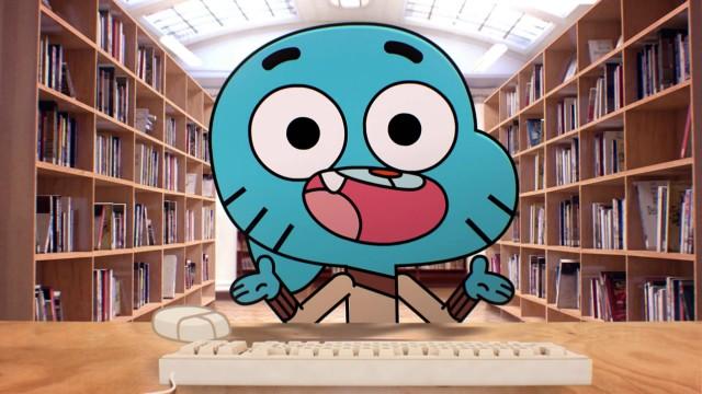 The Gumball Chronicles: Vote Gumball... and Anyone?