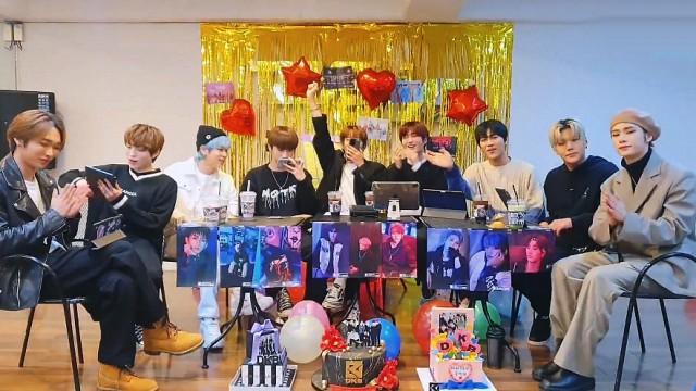 Congrats! DKB's 1st Birthday