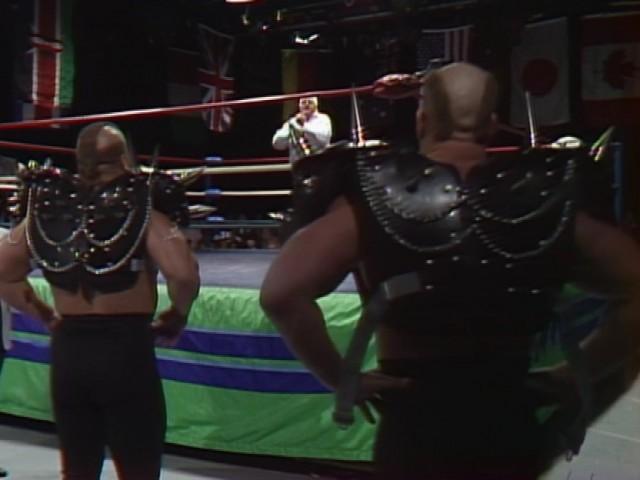 World Championship Wrestling 185