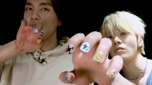 My NAILS are LONGER!!! | Johnny’s Communication Center (JCC) Ep.26