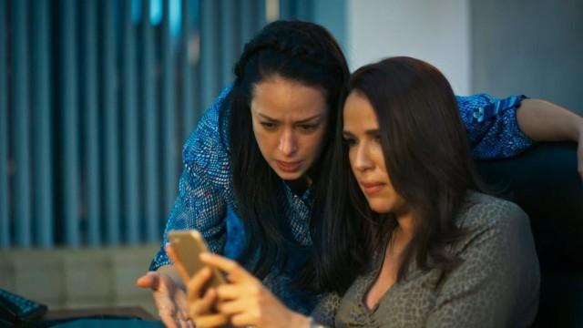 Casados con secretos