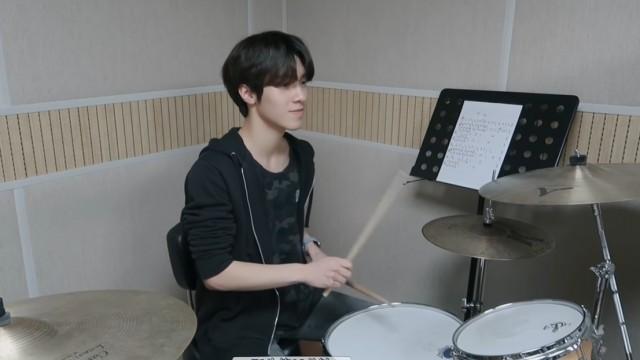 Drum Time: HENDERY