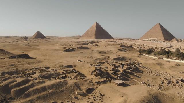 Egypt's First Pyramid