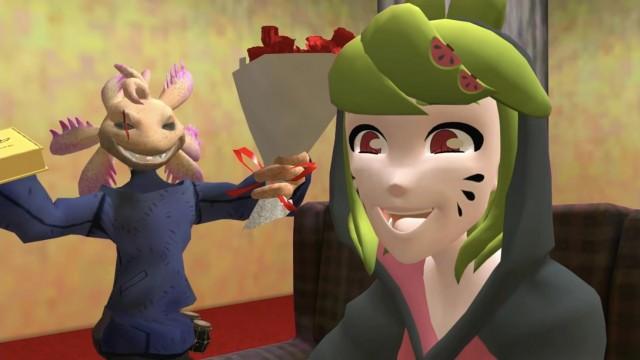 SMG4: The Melony Felony