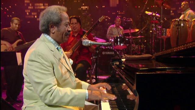 Allen Toussaint: New Orleans Legend