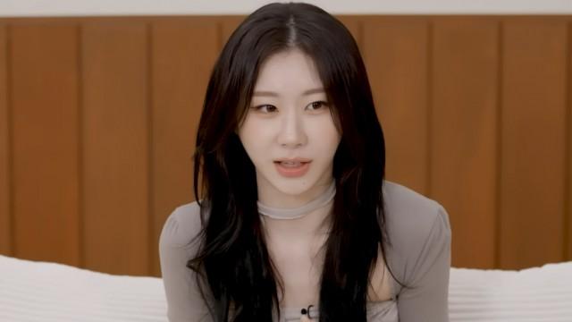 RYUJIN X CHAERYEONG