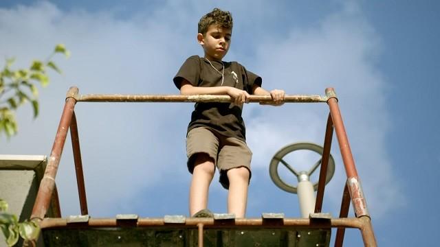 A Test of Courage