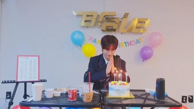 Chan! Today's Birthday Boy E-Chan is Here