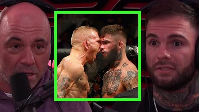 #100 with Cody Garbrandt