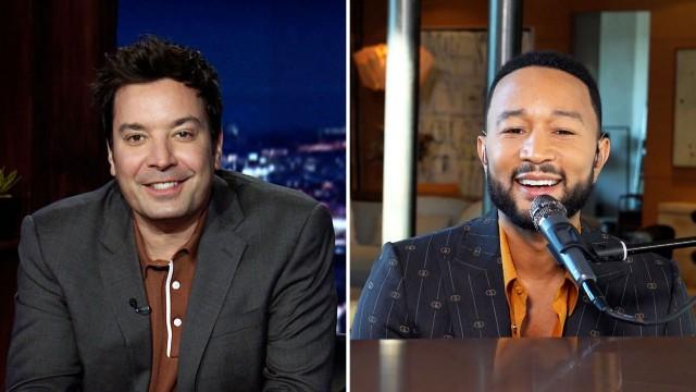 John Legend, Jermaine Fowler, Arlo Parks