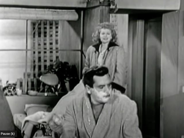 Guest Cast ~ The Lost “I Love Lucy” Pilot