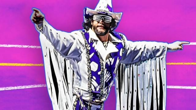 “Macho Man” Randy Savage