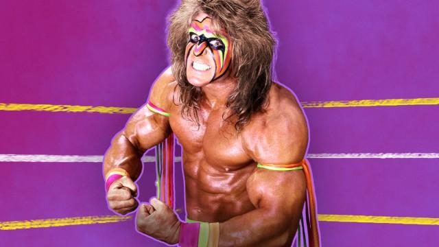 Ultimate Warrior