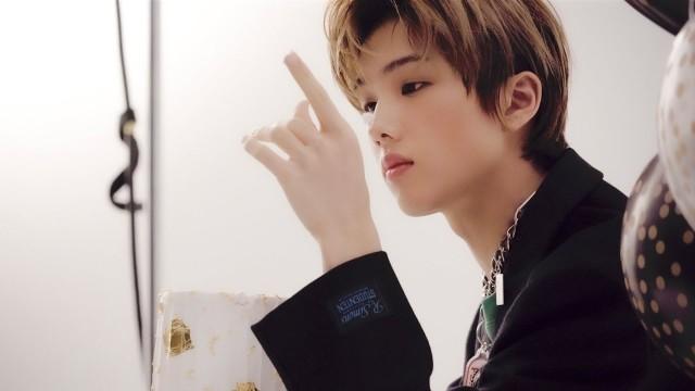 [N’-157] Allure Korea Photoshoot Behind the Scenes ft. JISUNG