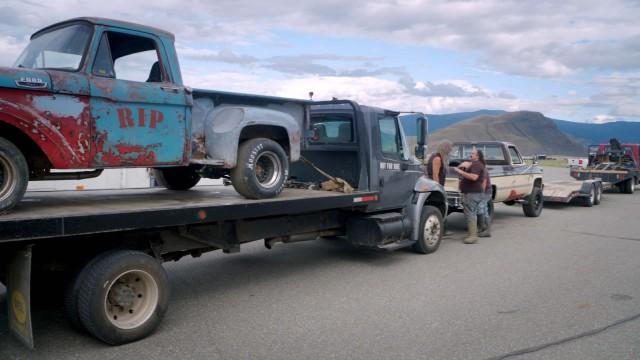 Transformer Truck