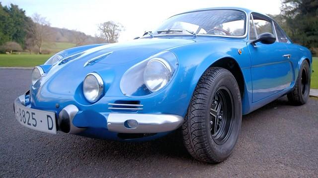 Renault Alpine 110