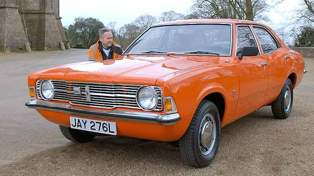 Ford Cortina Mk 3