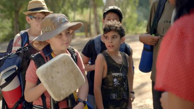 School Trip