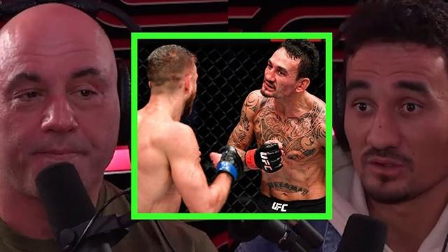 #103 with Max Holloway