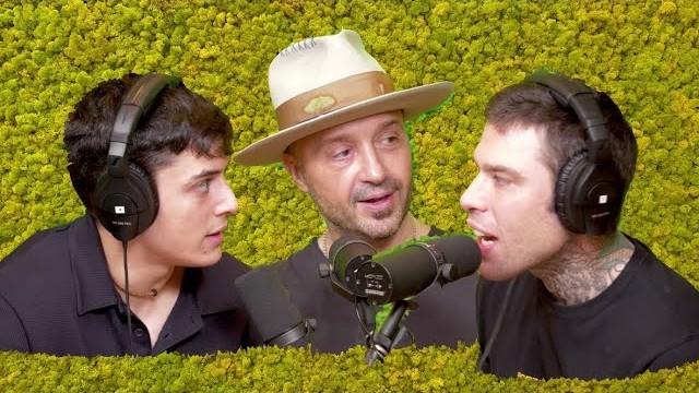 Ep.45 Joe Bastianich molto professionale