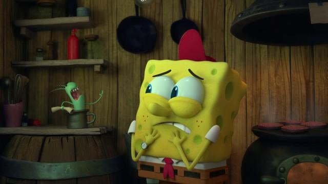 Kitchen Sponge