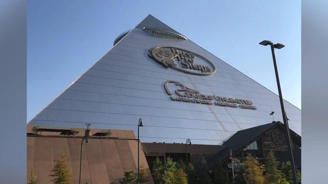 Memphis Pyramid