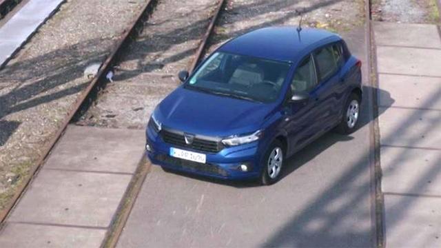 Der Dacia Sandero