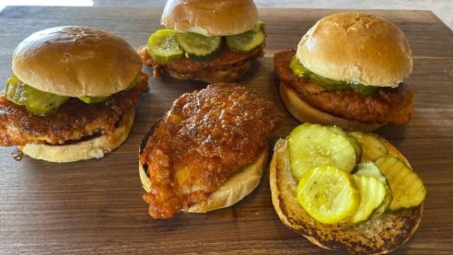Home Sweet Home: 16-Min. Chicken Dinners