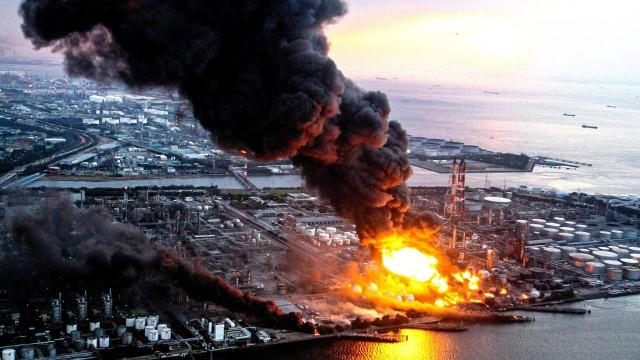 Fukushima l'incubo nucleare