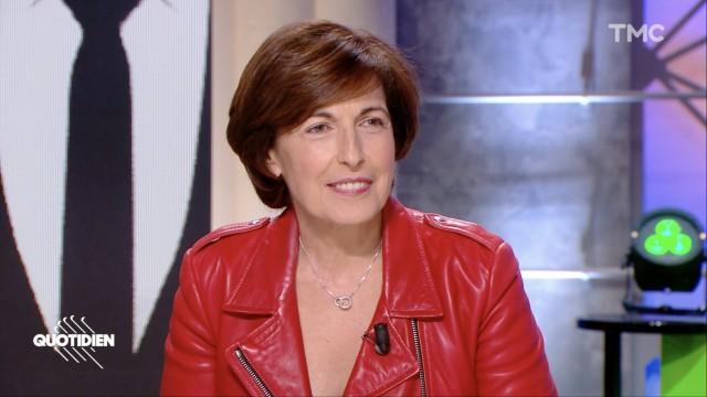 Avec Ruth Elkrief