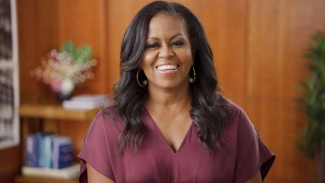 Michelle Obama, Guy Raz, Edie Brickell & New Bohemians