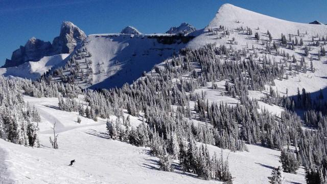 Valley of the Tetons