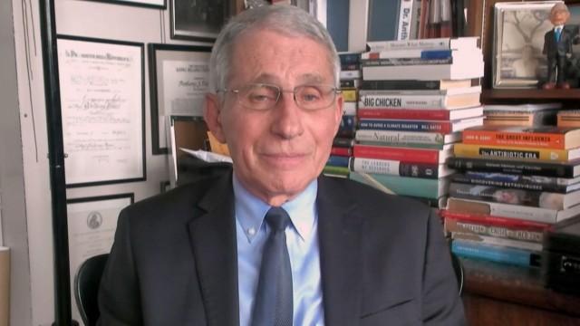 Dr. Anthony Fauci, Diane von Furstenberg