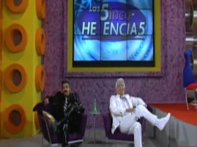 Nuevos shows