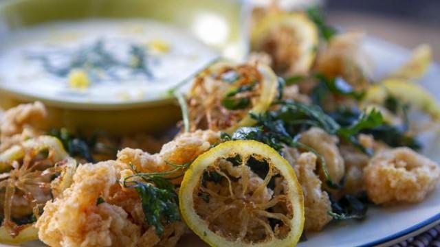 A Bowl of Lemons