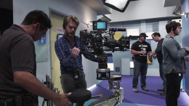 Inside VGHS