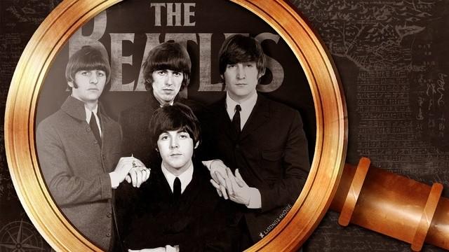 História dos Beatles