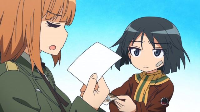 502nd, You're Running Your First Errand?