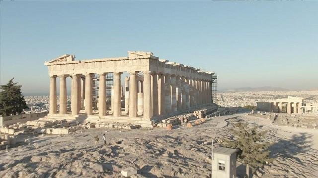 Acropolis of Athens